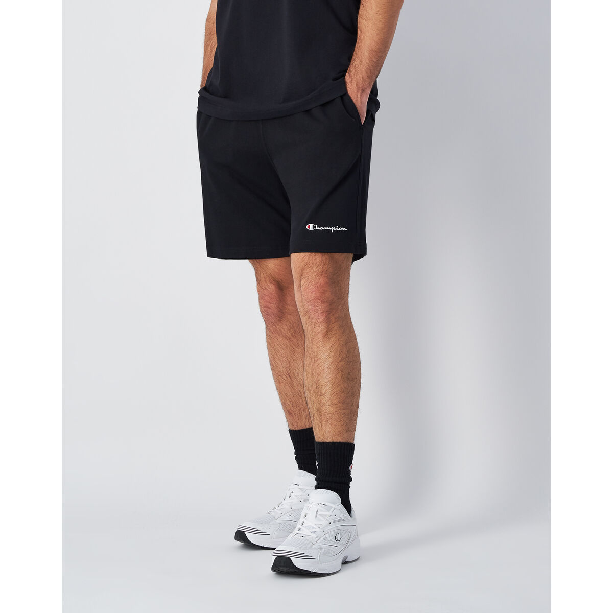 Sports Shorts Champion BERMUDA 220306 NBK Black