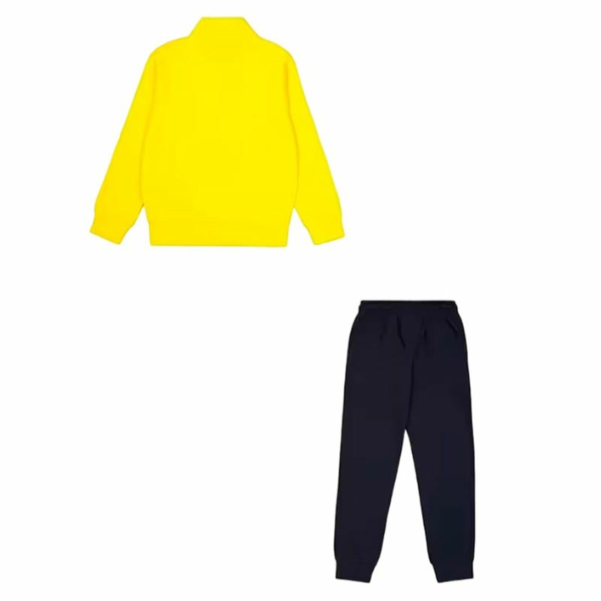 Children’s Sports Outfit Champion Yellow 2 Pieces