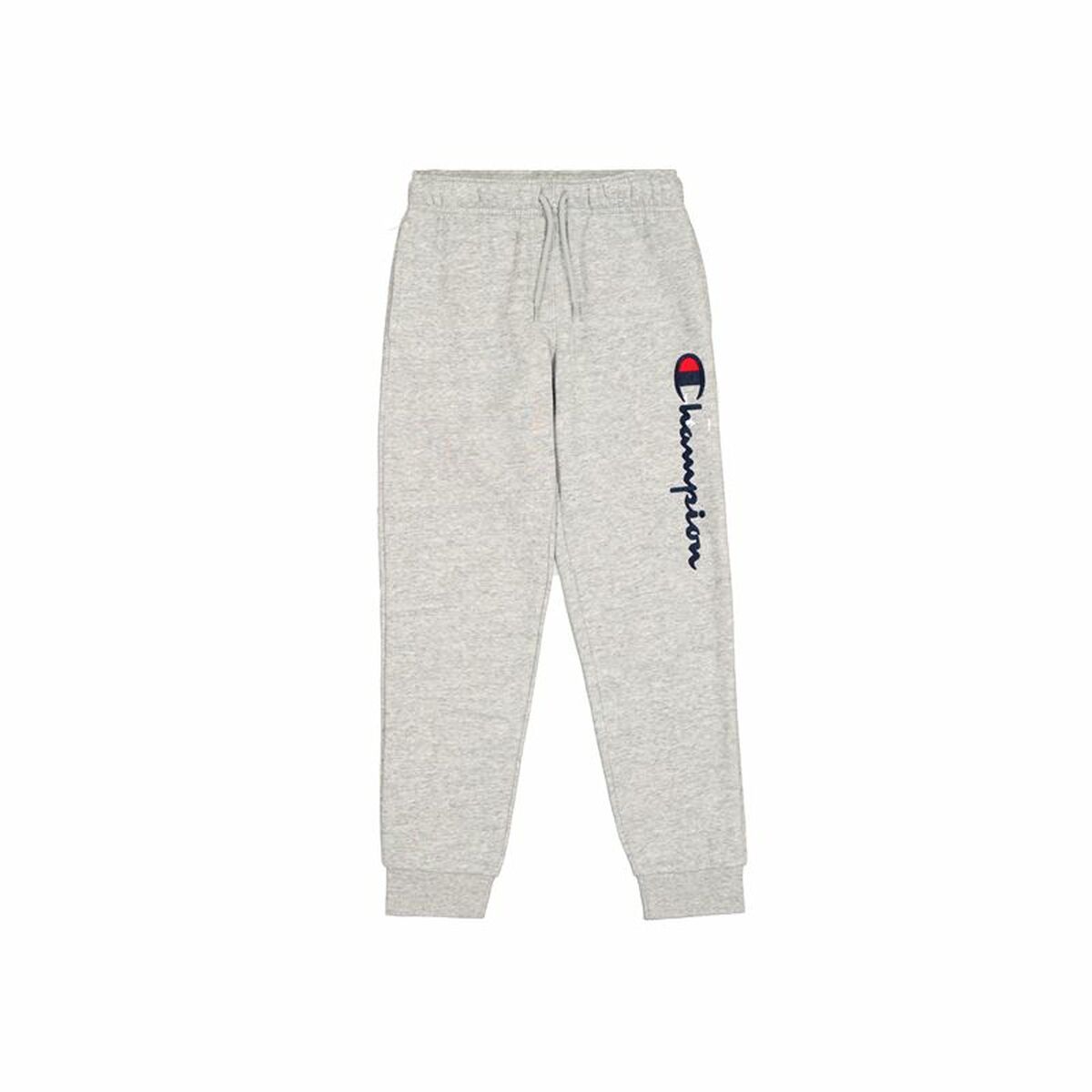 Long Sports Trousers Champion Grey Children’s Unisex Long Sports Trousers Champion Grey Children’s Unisex
