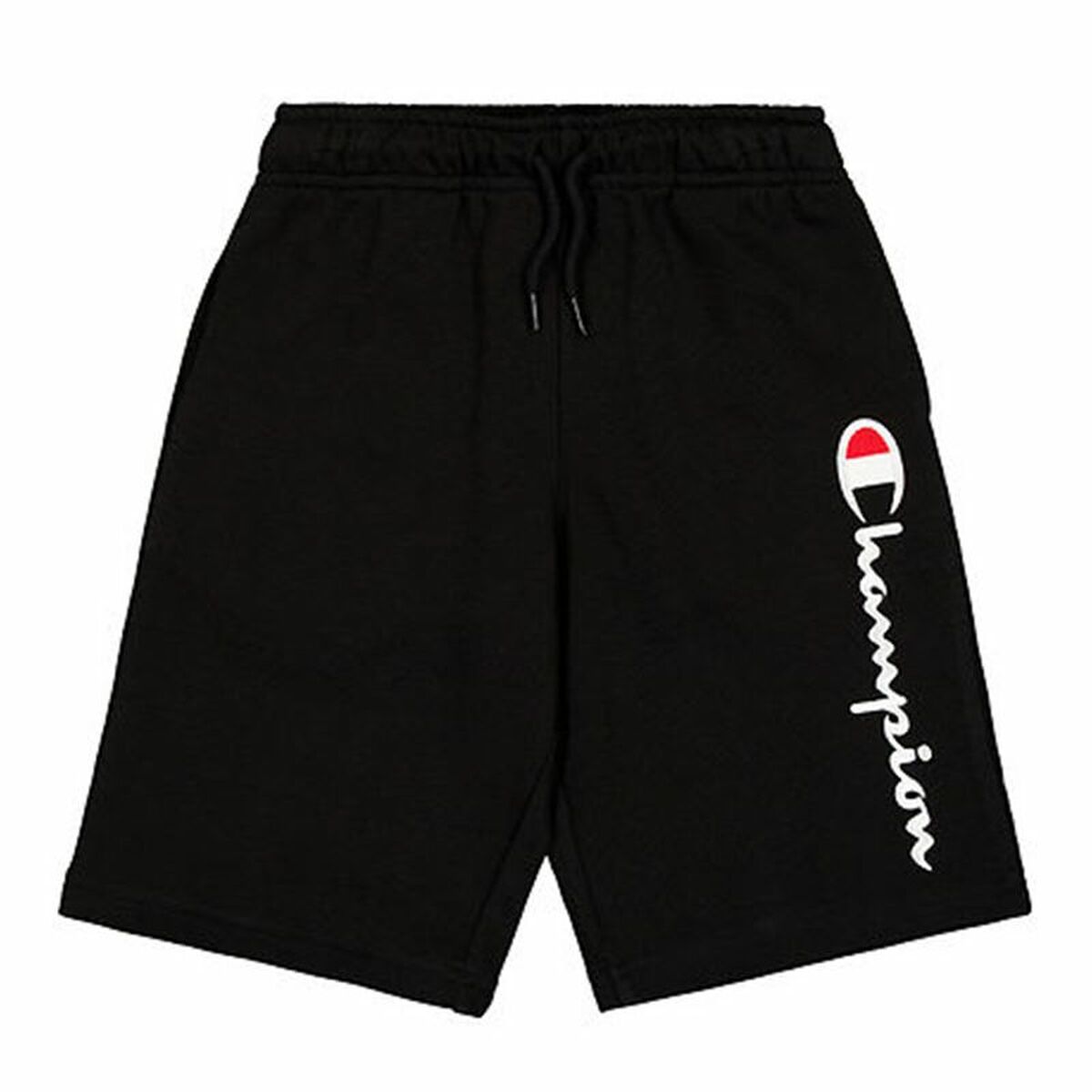 Men’s Shorts Champion Swim Trac Black Men’s Shorts Champion Swim Trac Black
