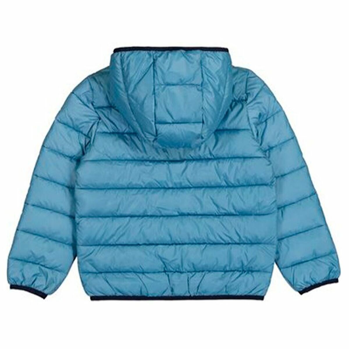 Men’s Sports Jacket Champion Hooded Blue