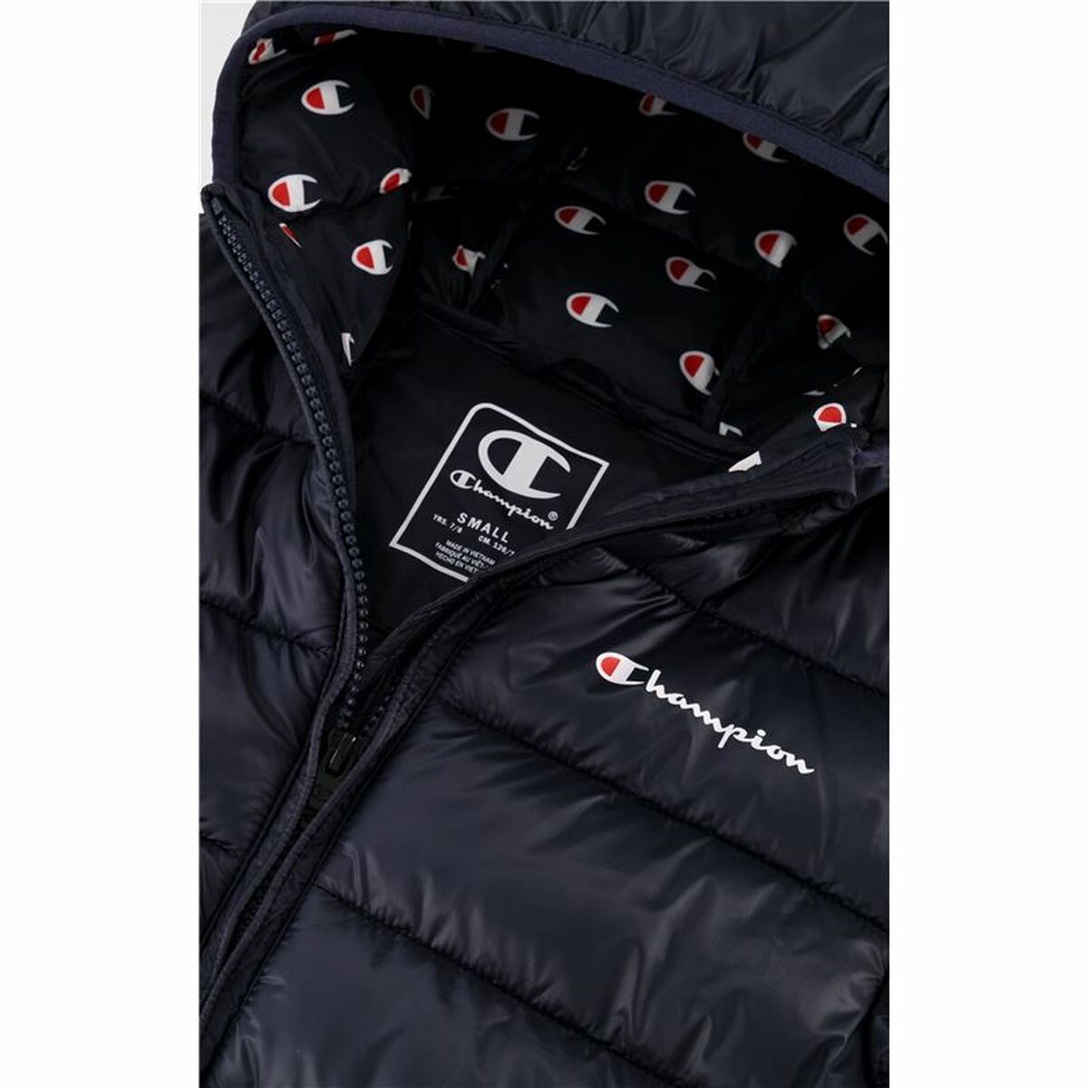 Children’s Sports Jacket Champion Dark blue