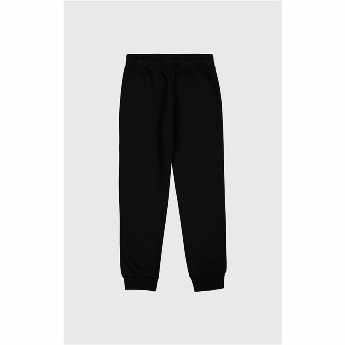 Adult’s Tracksuit Bottoms Champion  Rib Cuff Black Men