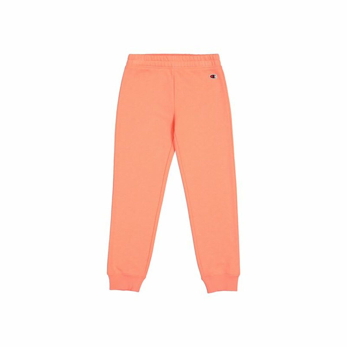 Adult’s Tracksuit Bottoms Champion Rib Cuff Orange Men Adult’s Tracksuit Bottoms Champion Rib Cuff Orange Men