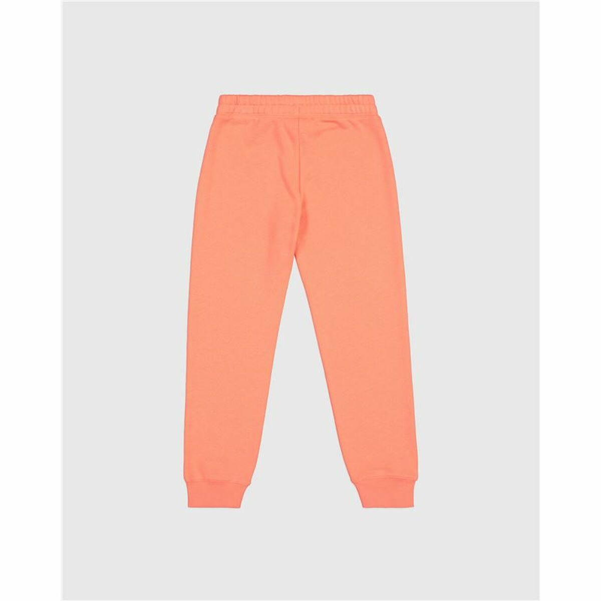 Adult’s Tracksuit Bottoms Champion  Rib Cuff Orange Men