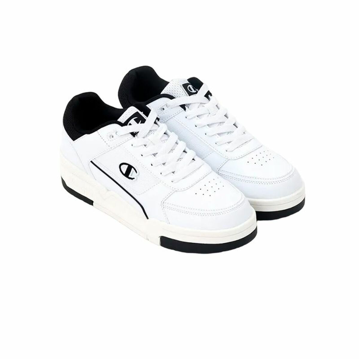 Men’s Trainers Champion Rd18 Heritage Low White