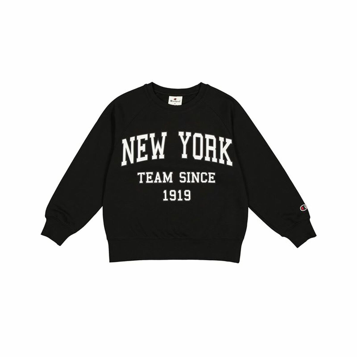 Adult’s Sports Outfit Champion Black 2 Pieces