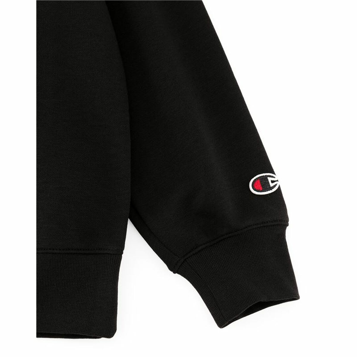 Adult’s Sports Outfit Champion Black 2 Pieces