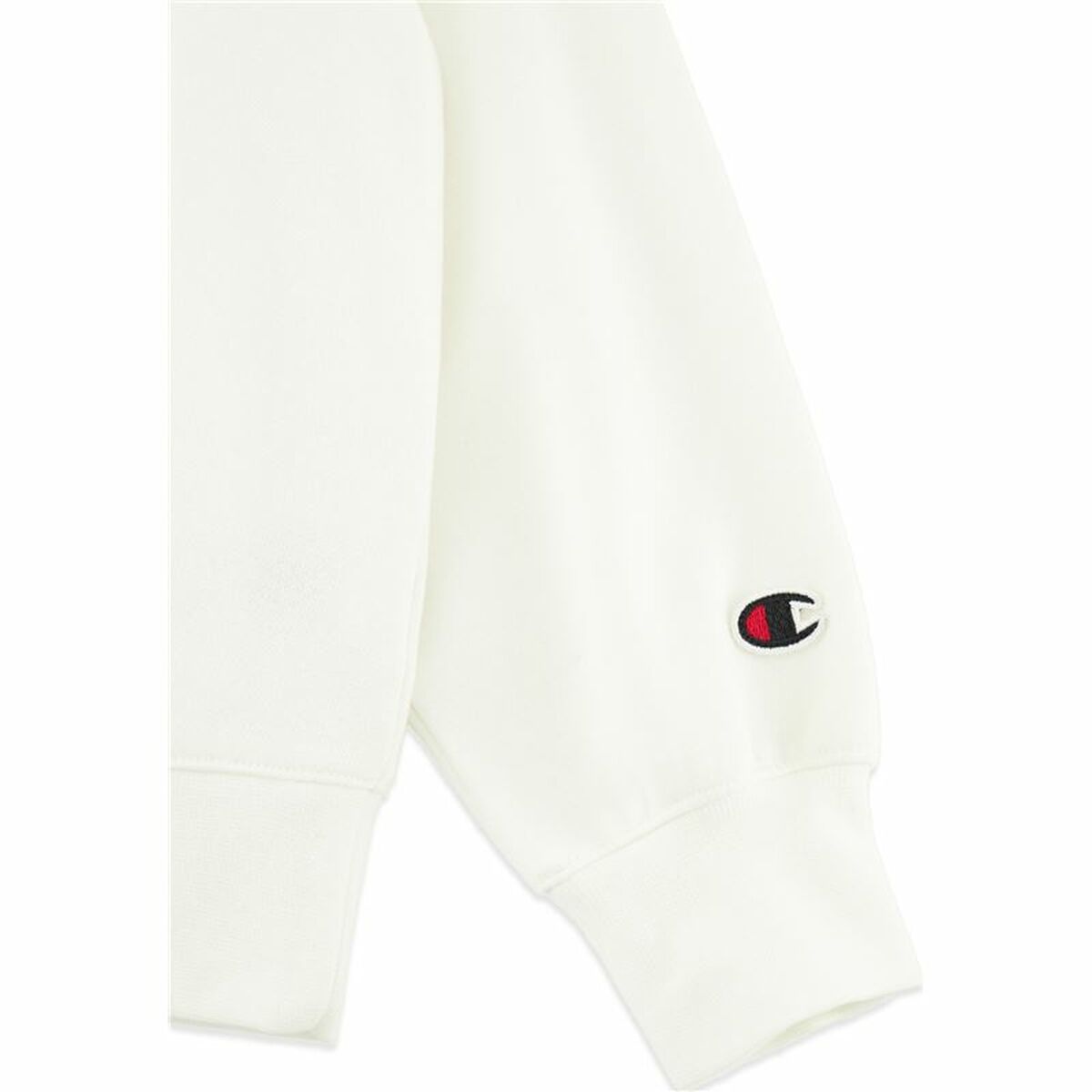 Adult’s Sports Outfit Champion White 2 Pieces