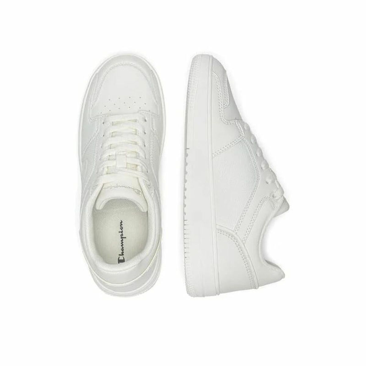 Men’s Trainers Champion Rd18 2.0 Low White