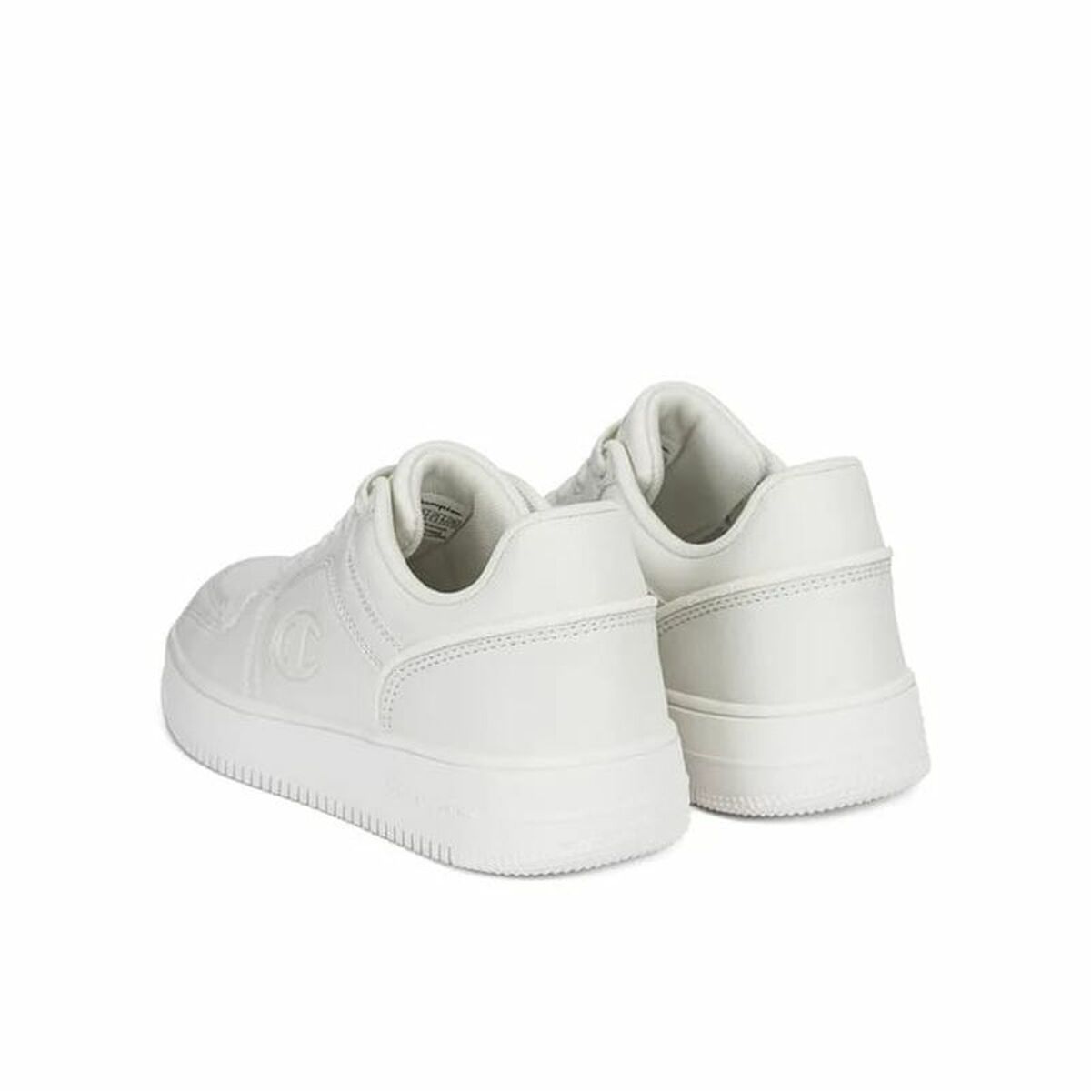Men’s Trainers Champion Rd18 2.0 Low White