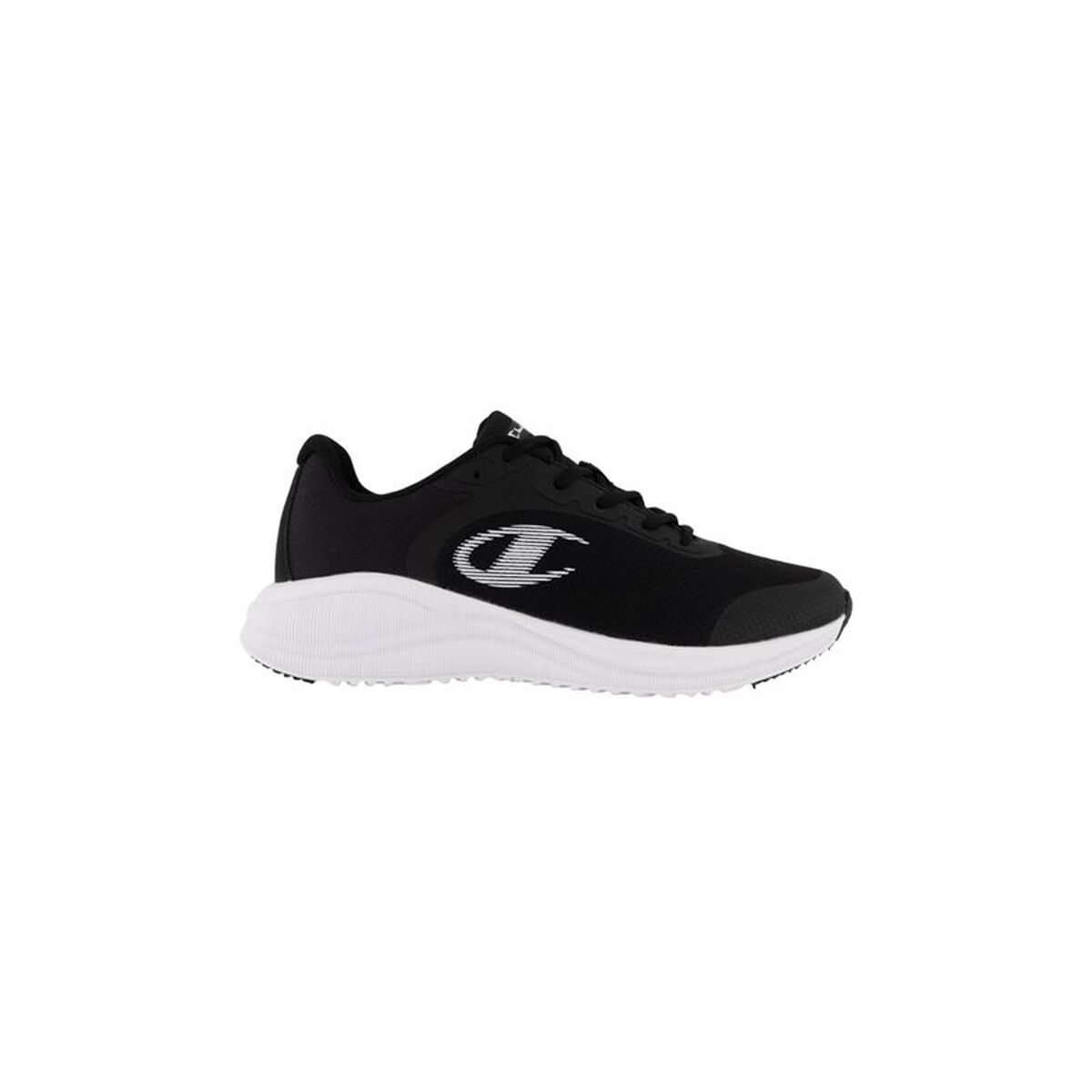 Men’s Trainers Champion Syphon Engage Mesh Low Cut Black