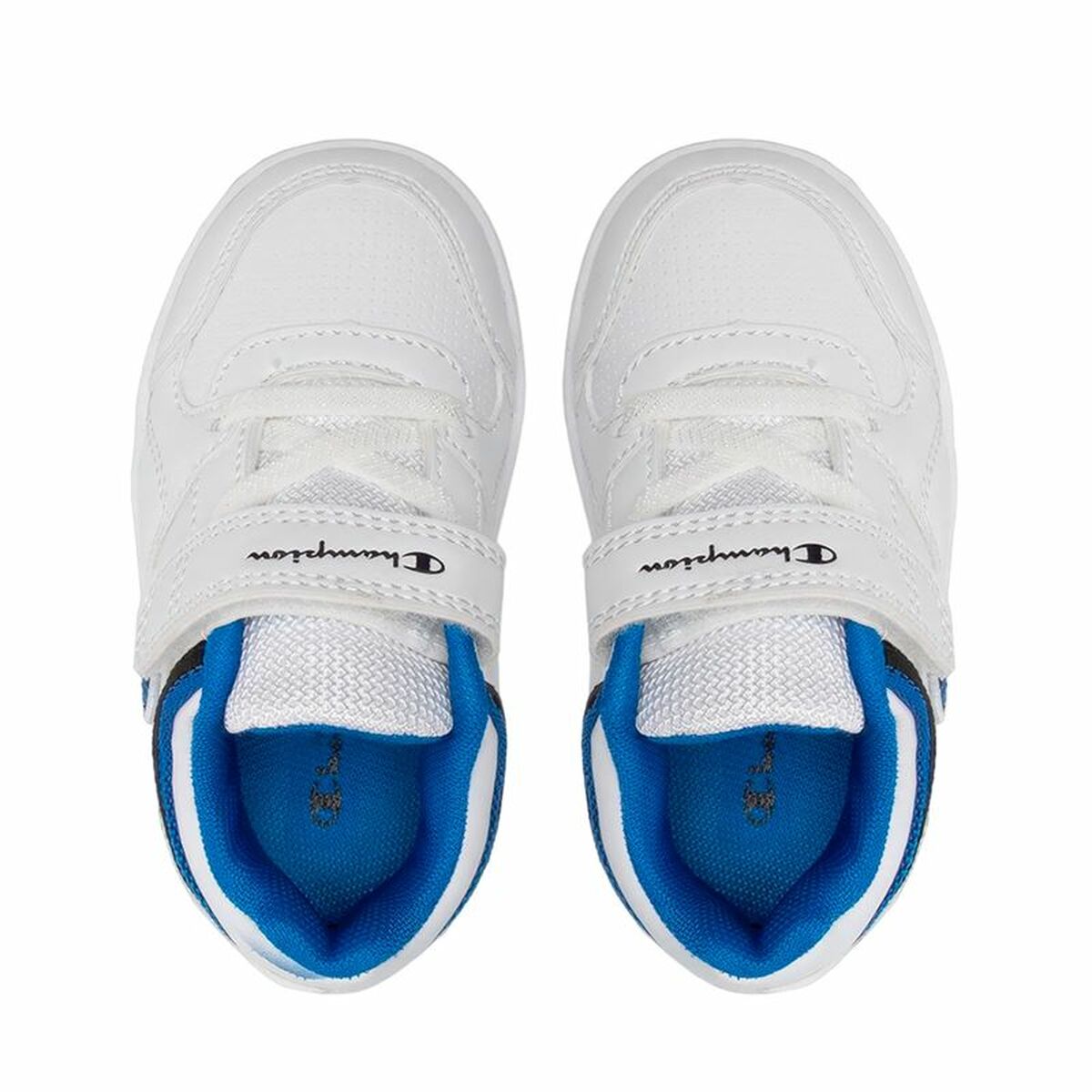 Sports Shoes for Kids Champion Bold Winter G Ps Blue White