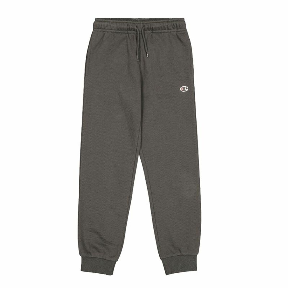 Children’s Tracksuit Bottoms Champion Dark grey Children’s Tracksuit Bottoms Champion Dark grey