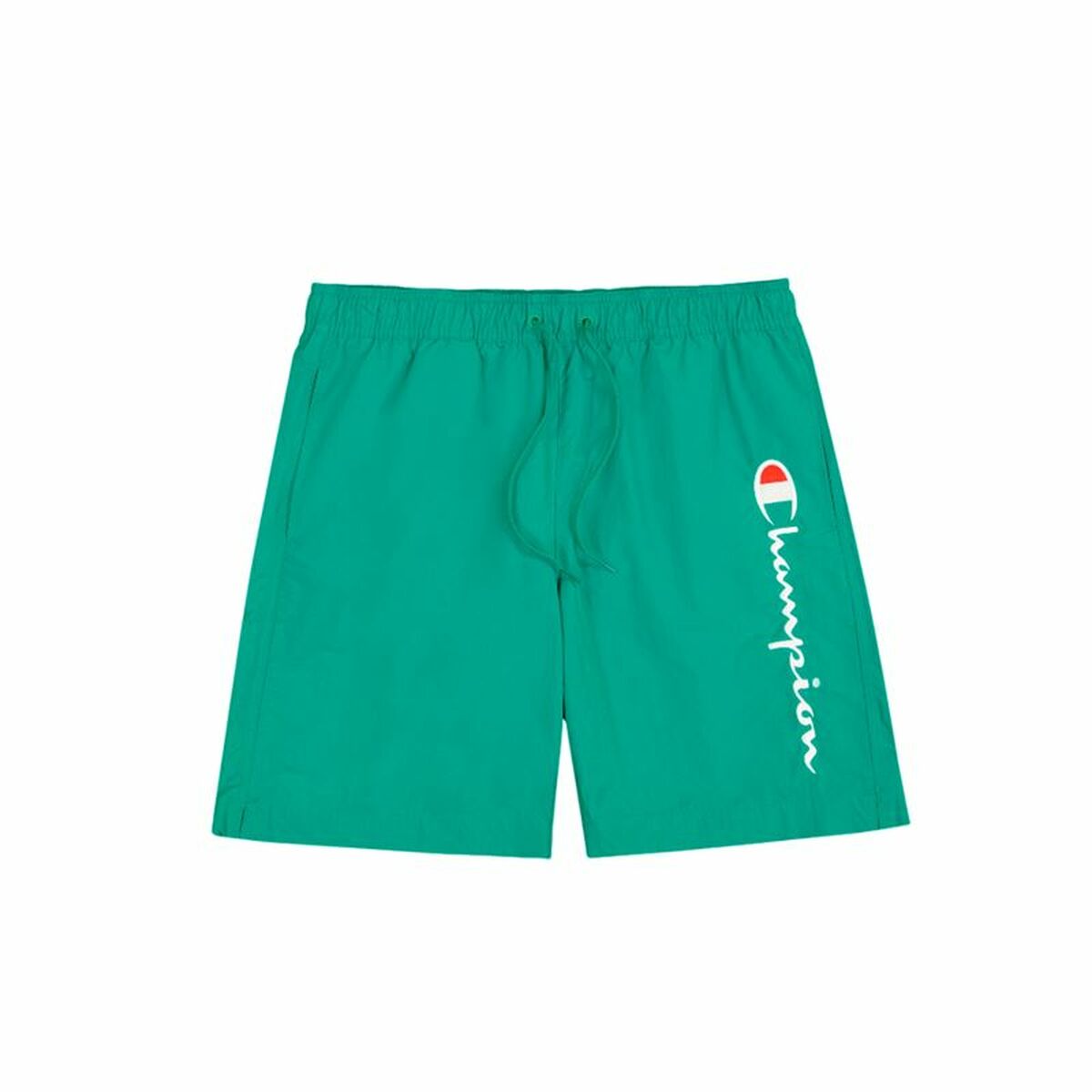 Menâs Bathing Costume Champion Champion Beachshort Blue Green Menâs Bathing Costume Champion Champion Beachshort Blue Green