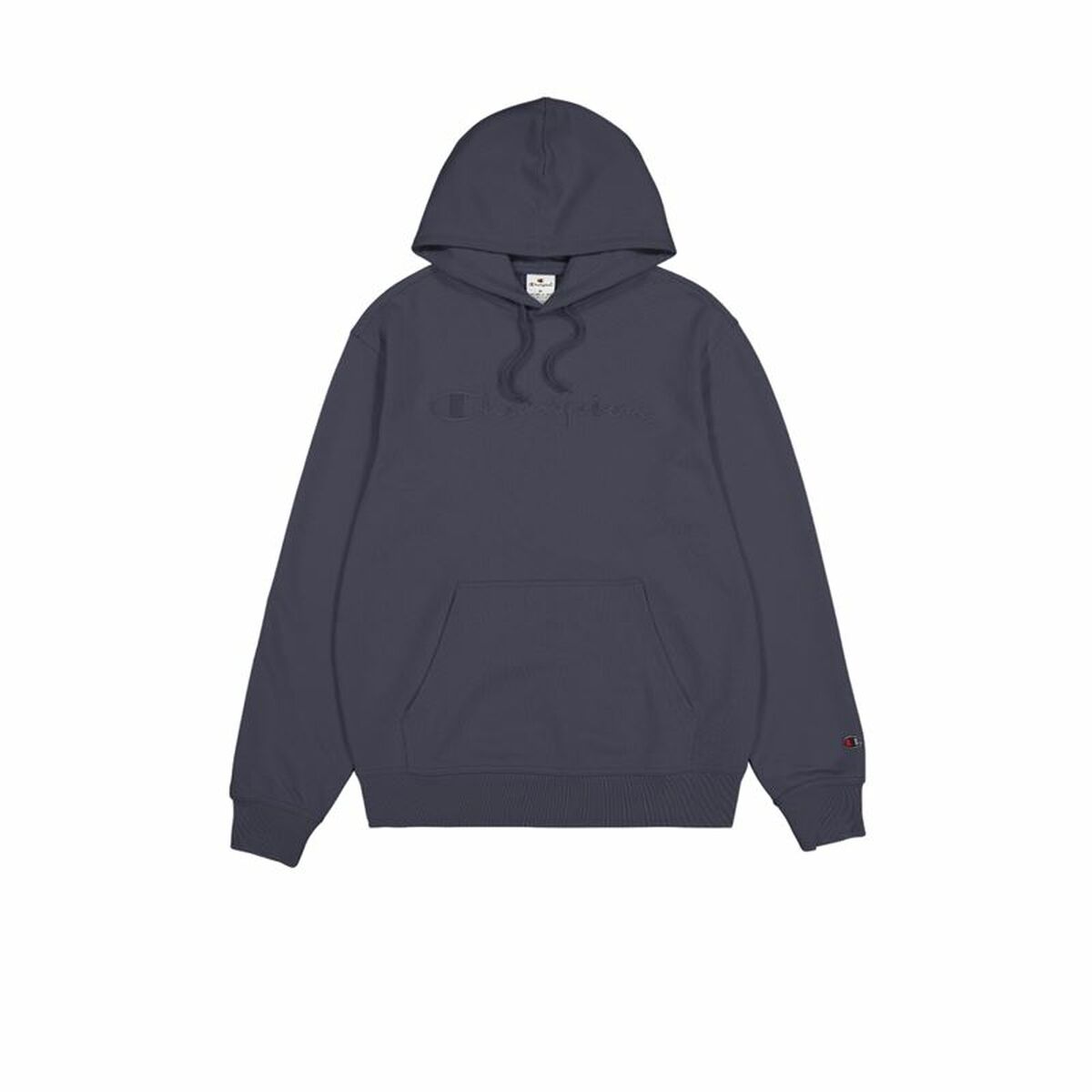 Men’s Hoodie Champion Navy Blue Men’s Hoodie Champion Navy Blue
