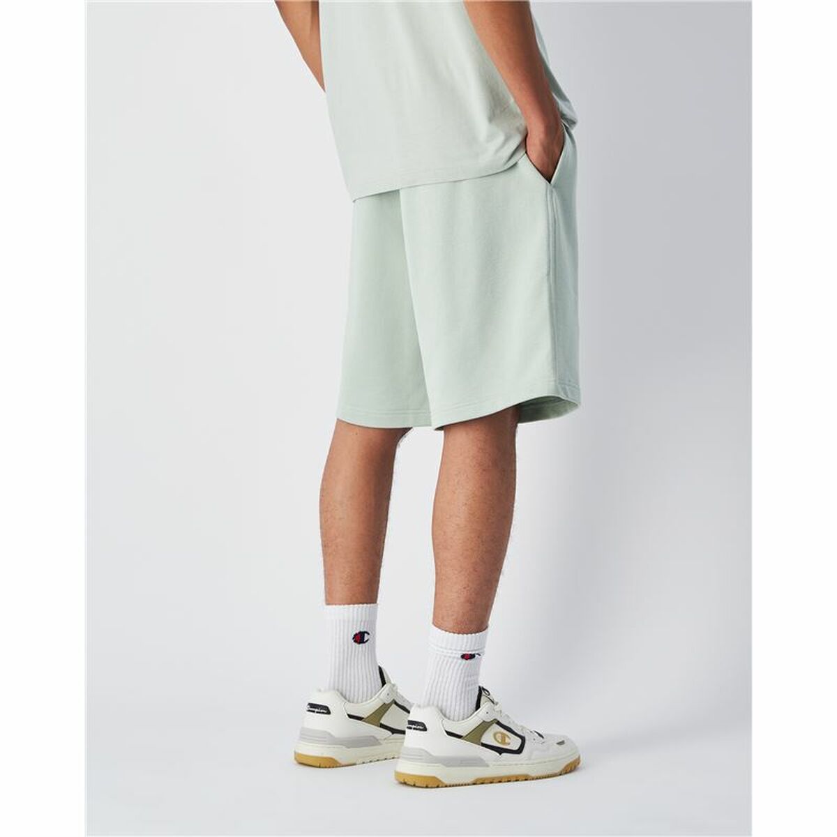 Men’s Shorts Champion Long