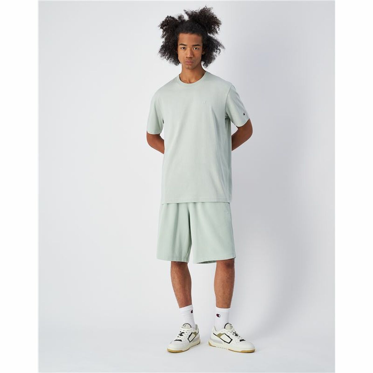 Men’s Shorts Champion Long