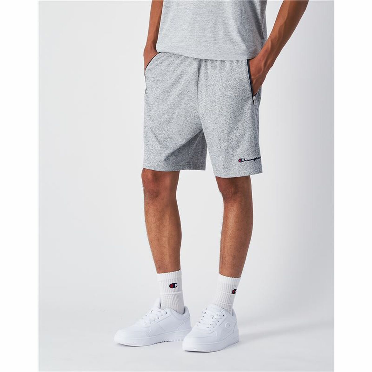Men’s Shorts Champion Grey