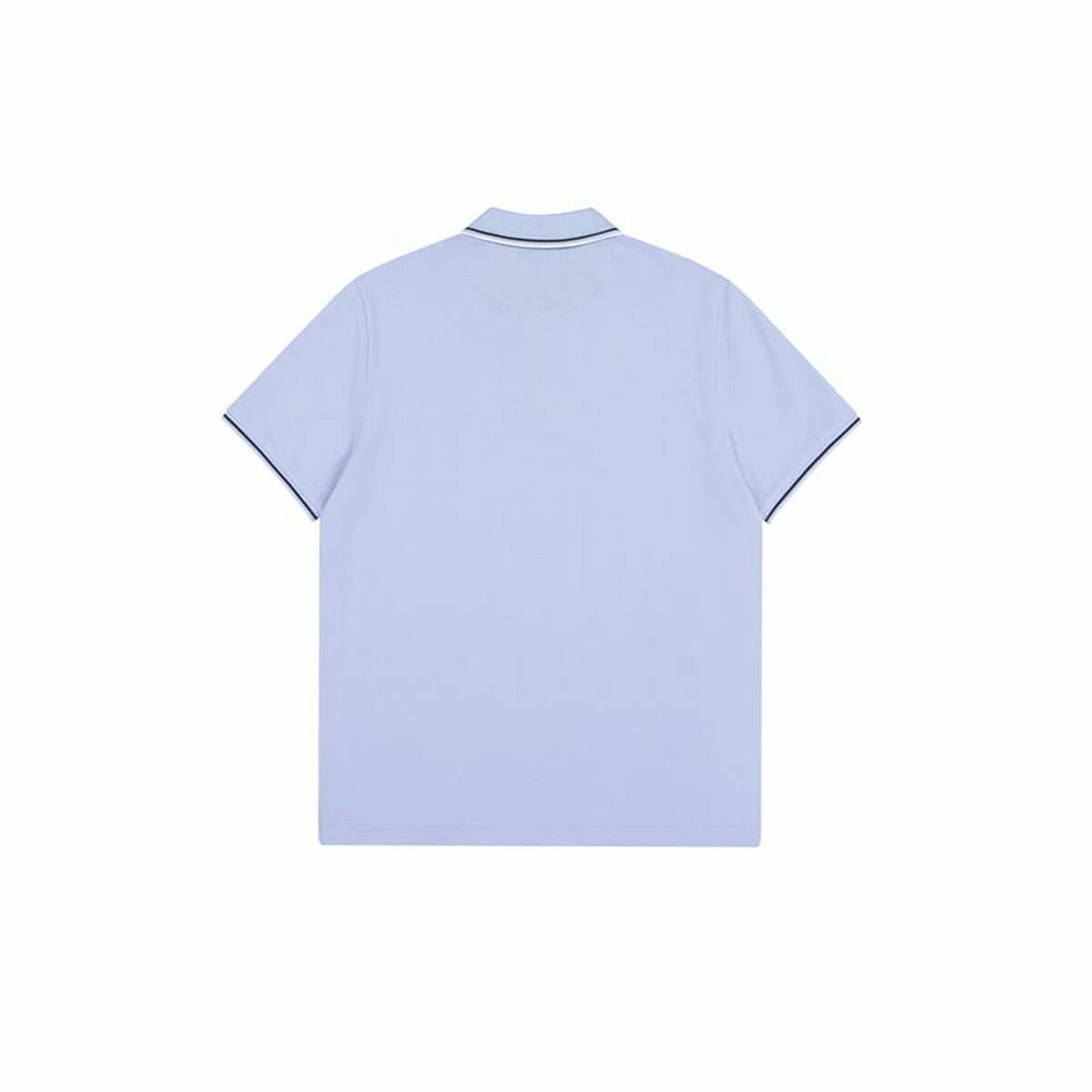 Mens Short Sleeve Polo Shirt Champion Violet