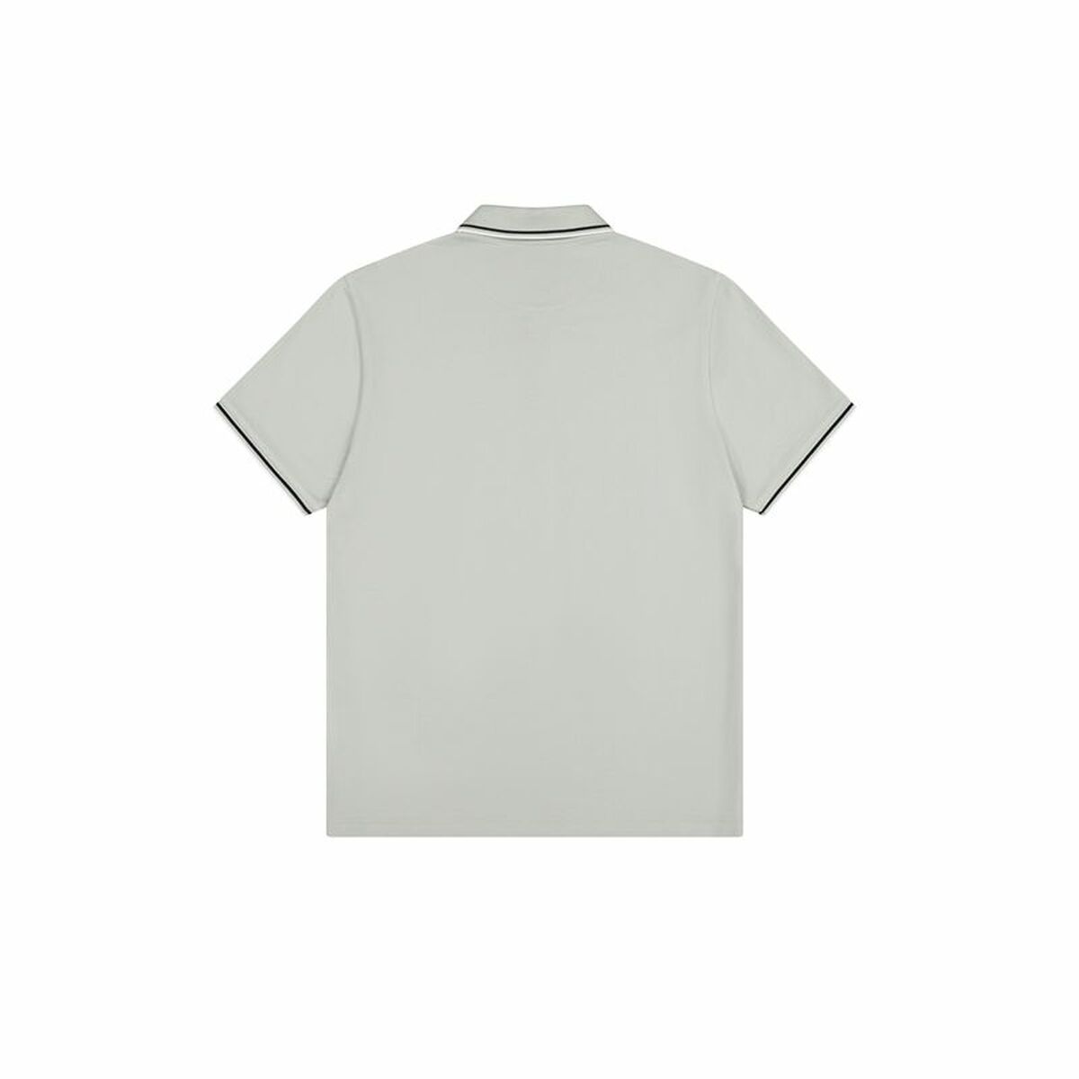 Mens Short Sleeve Polo Shirt Champion White