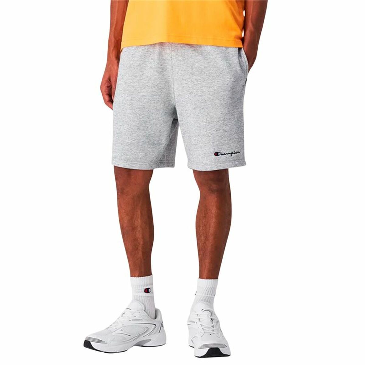 Men’s Shorts Champion Grey