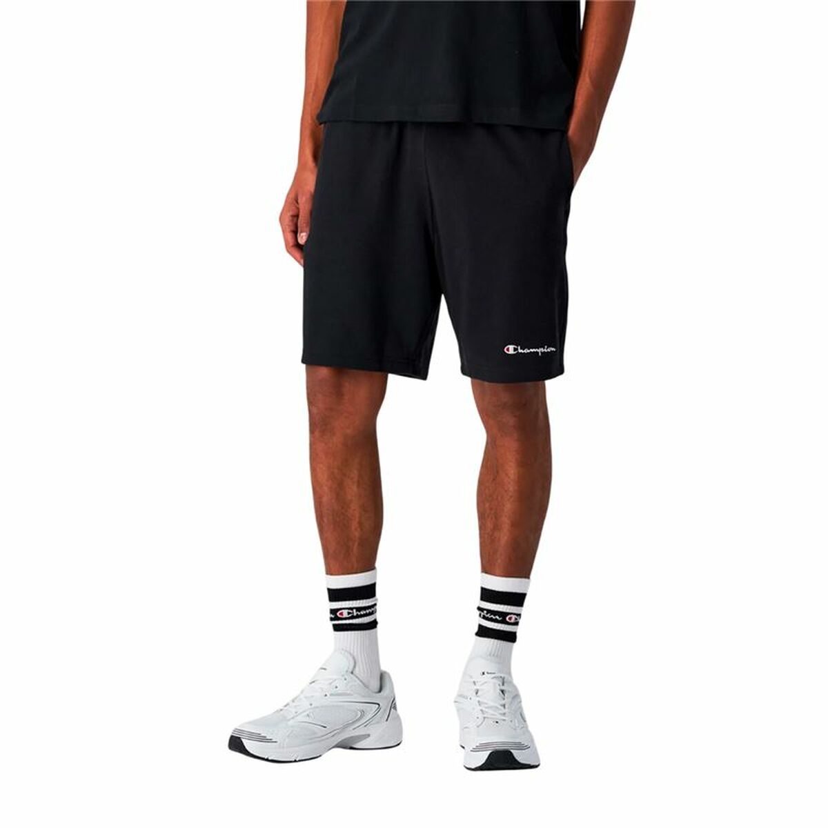 Men’s Shorts Champion Black Men’s Shorts Champion Black