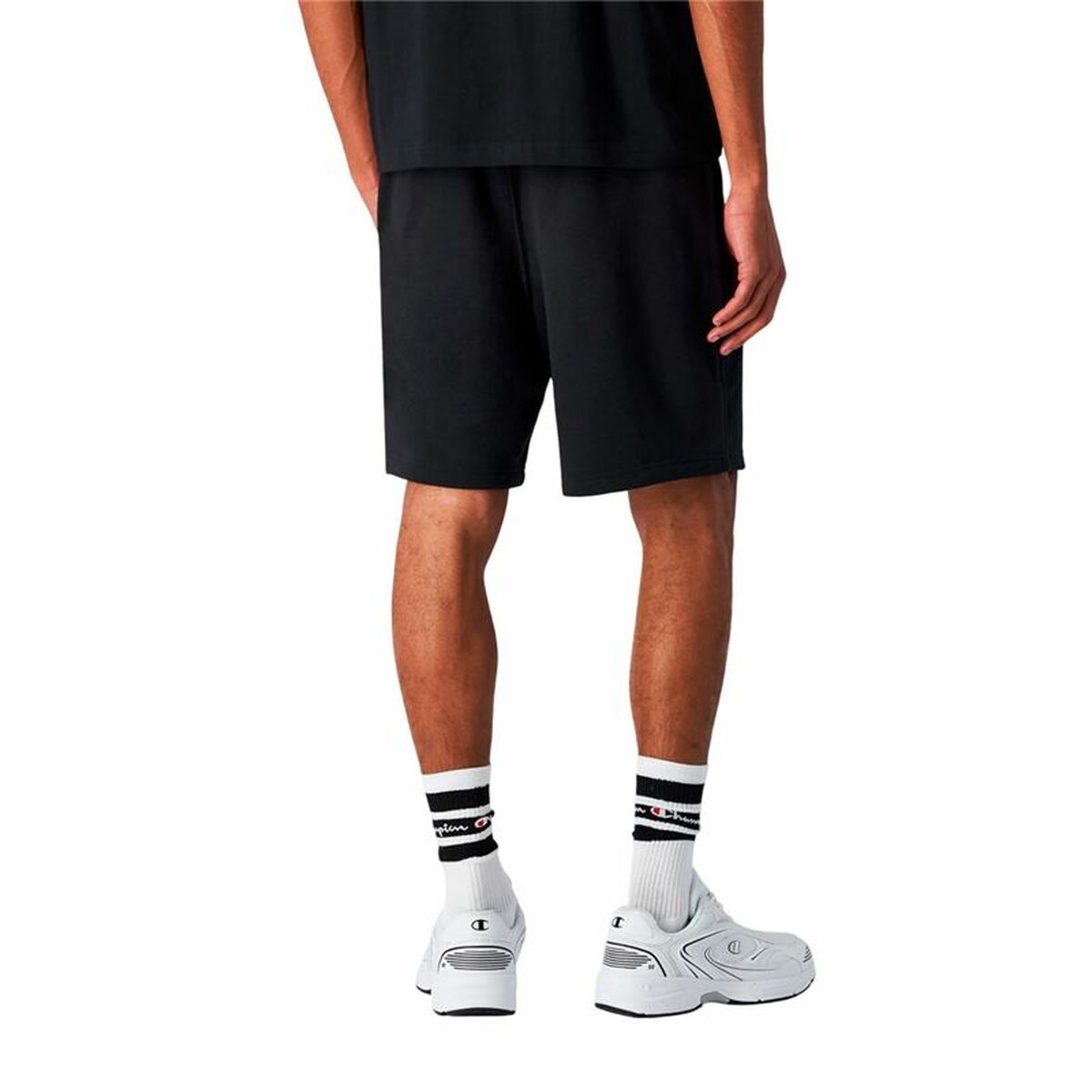 Men’s Shorts Champion Black