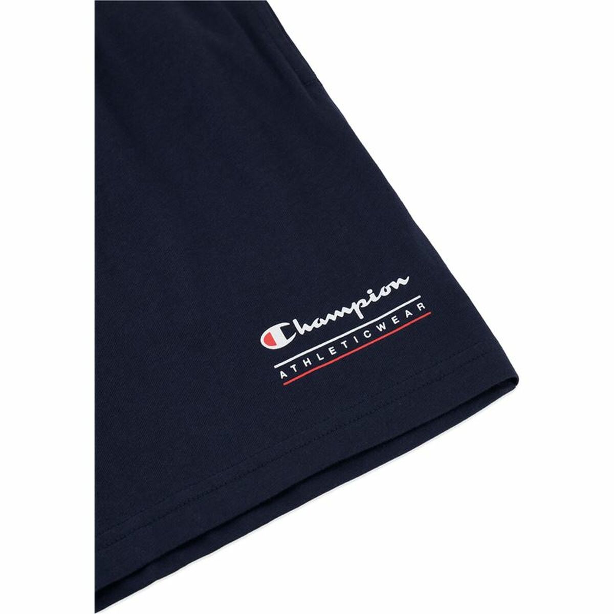 Shorts Champion Navy Blue Children’s Men
