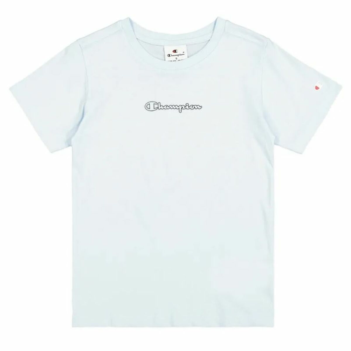 Child’s Short Sleeve T-Shirt Champion Blue