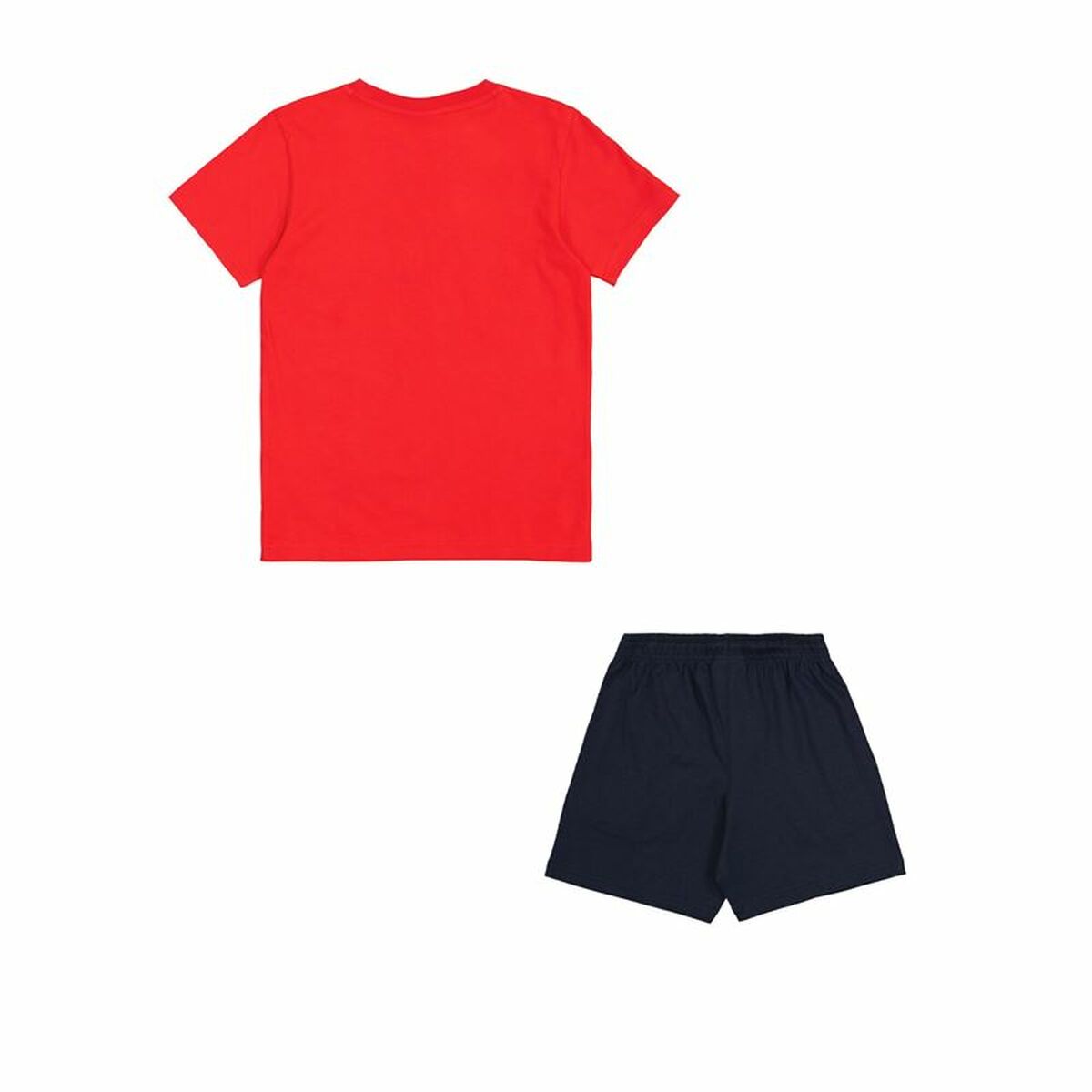 Children’s Sports Outfit Champion Red Navy Blue