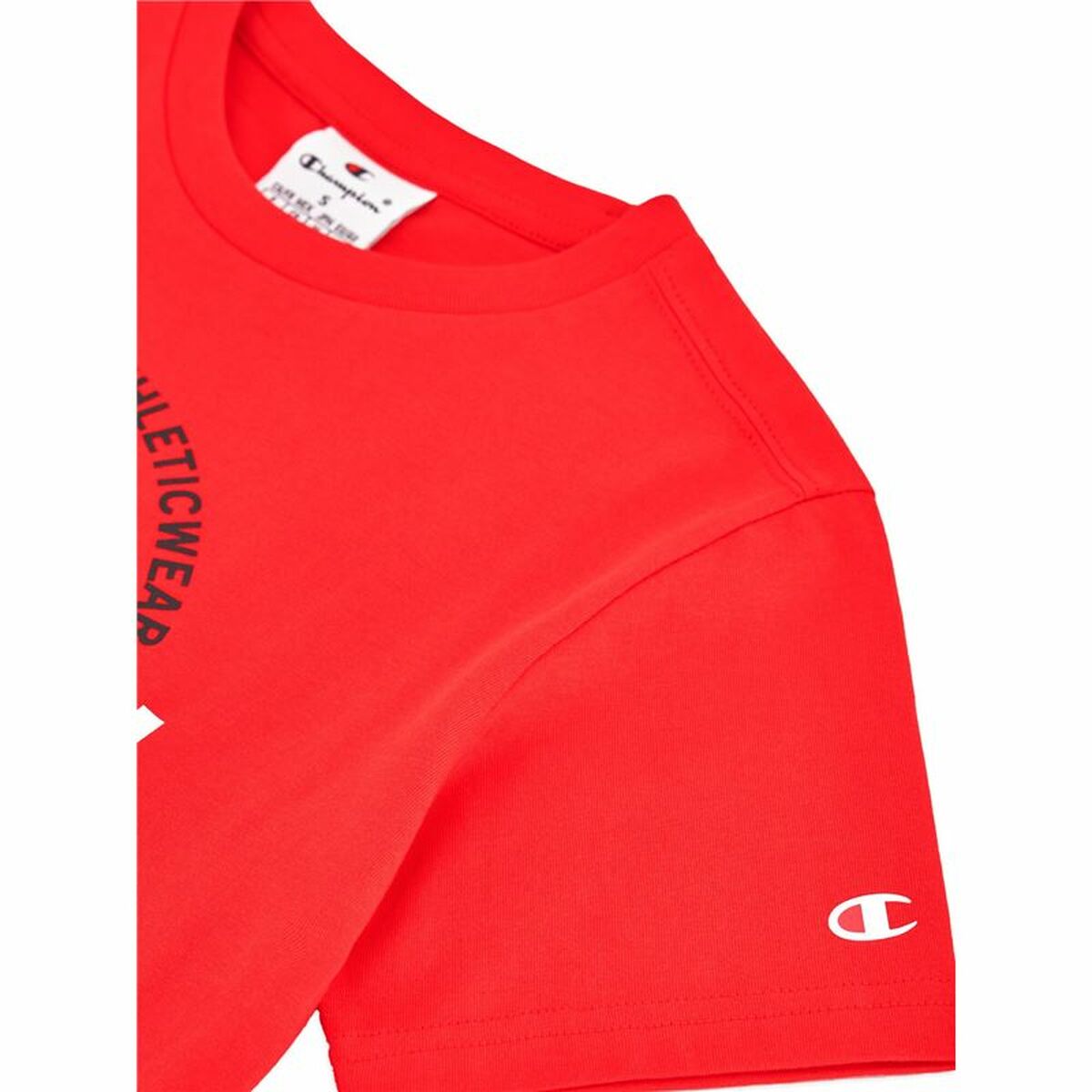 Children’s Sports Outfit Champion Red Navy Blue