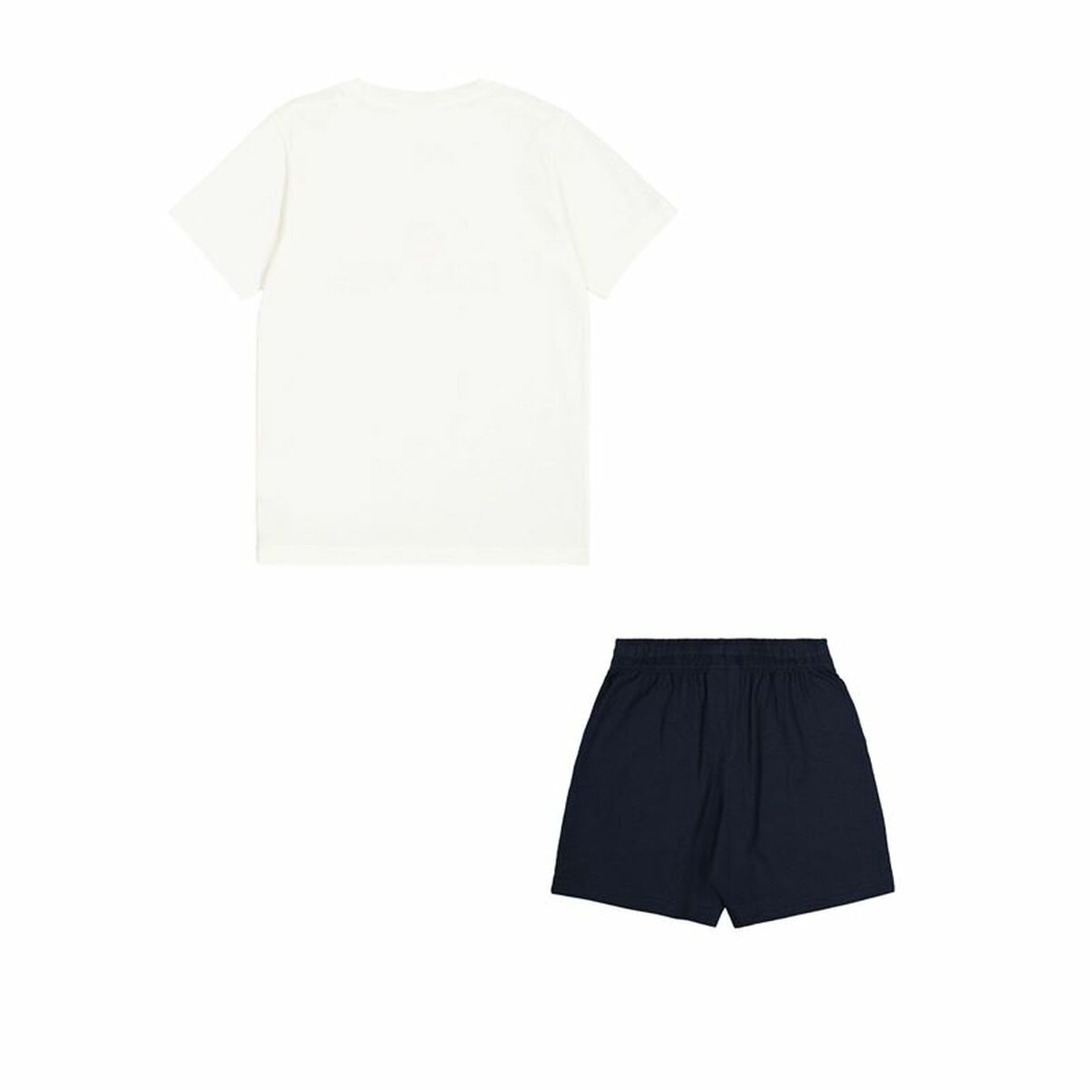Children’s Sports Outfit Champion White Navy Blue