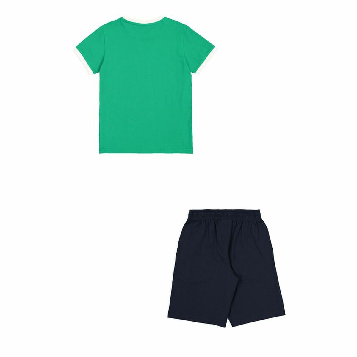 Children’s Sports Outfit Champion Lime green