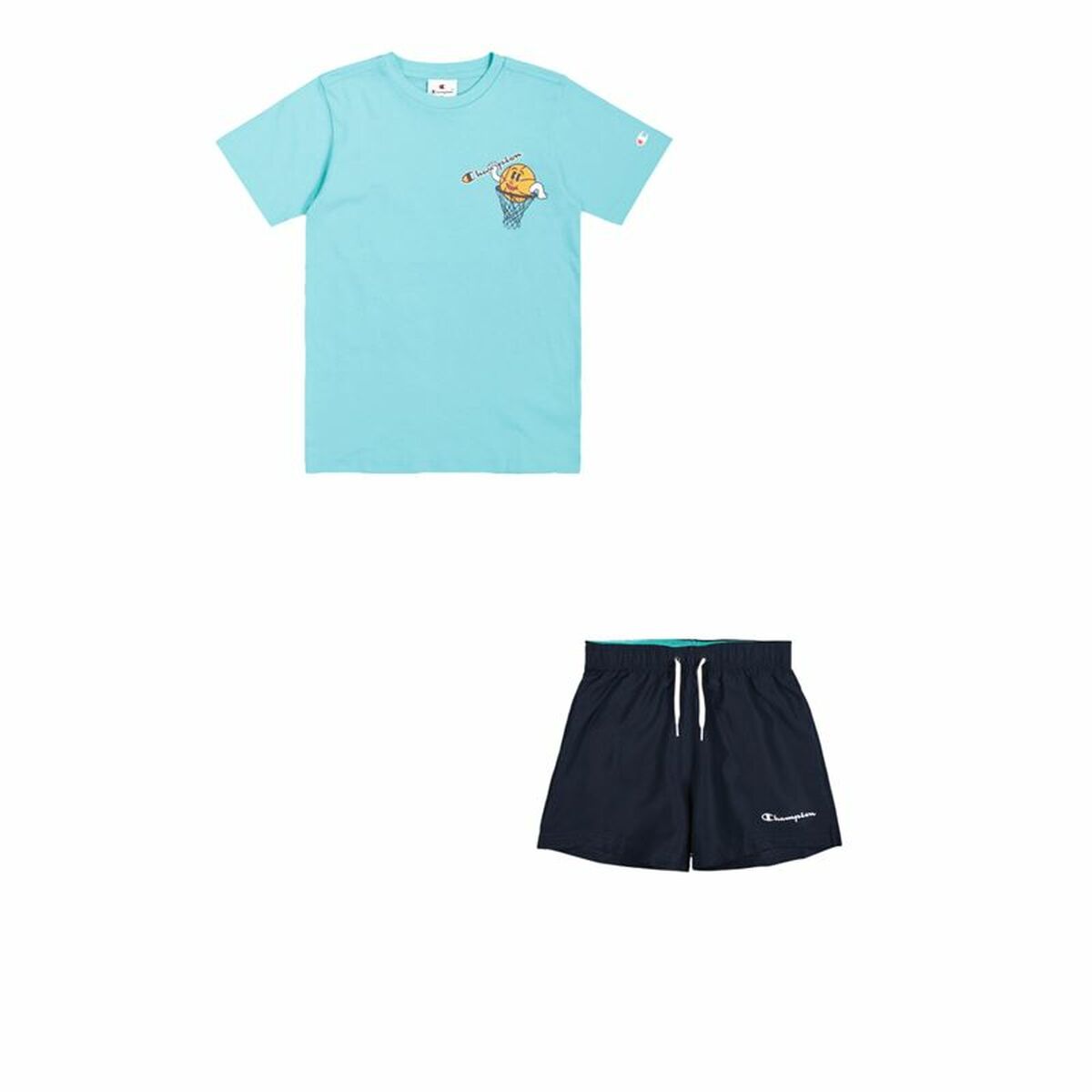 Children’s Sports Outfit Champion Water
