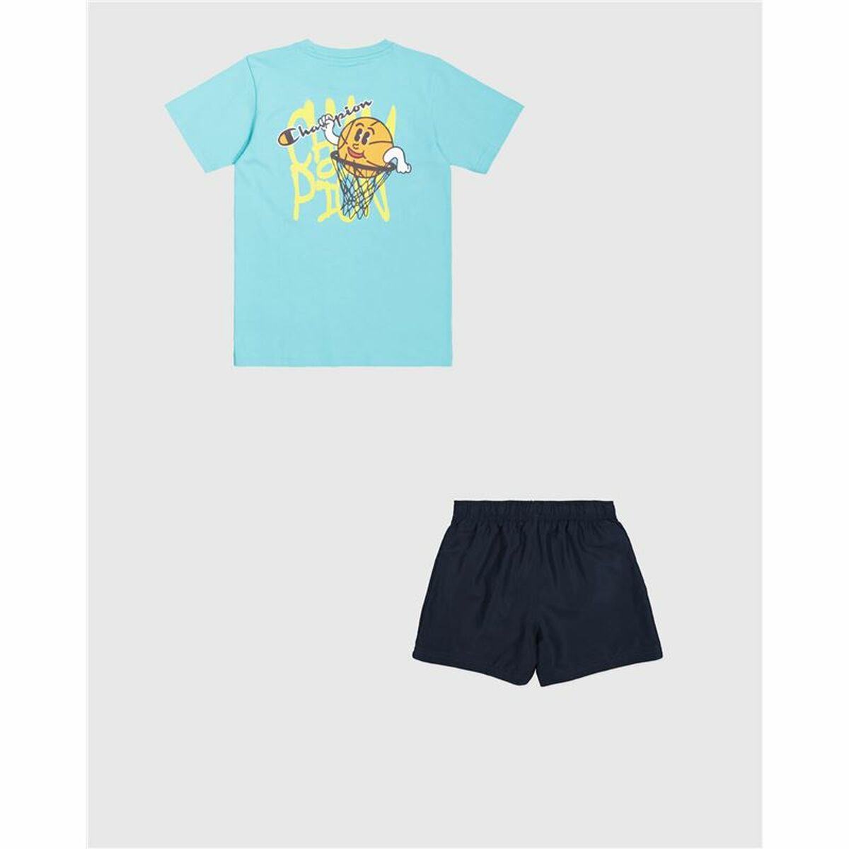 Children’s Sports Outfit Champion Water