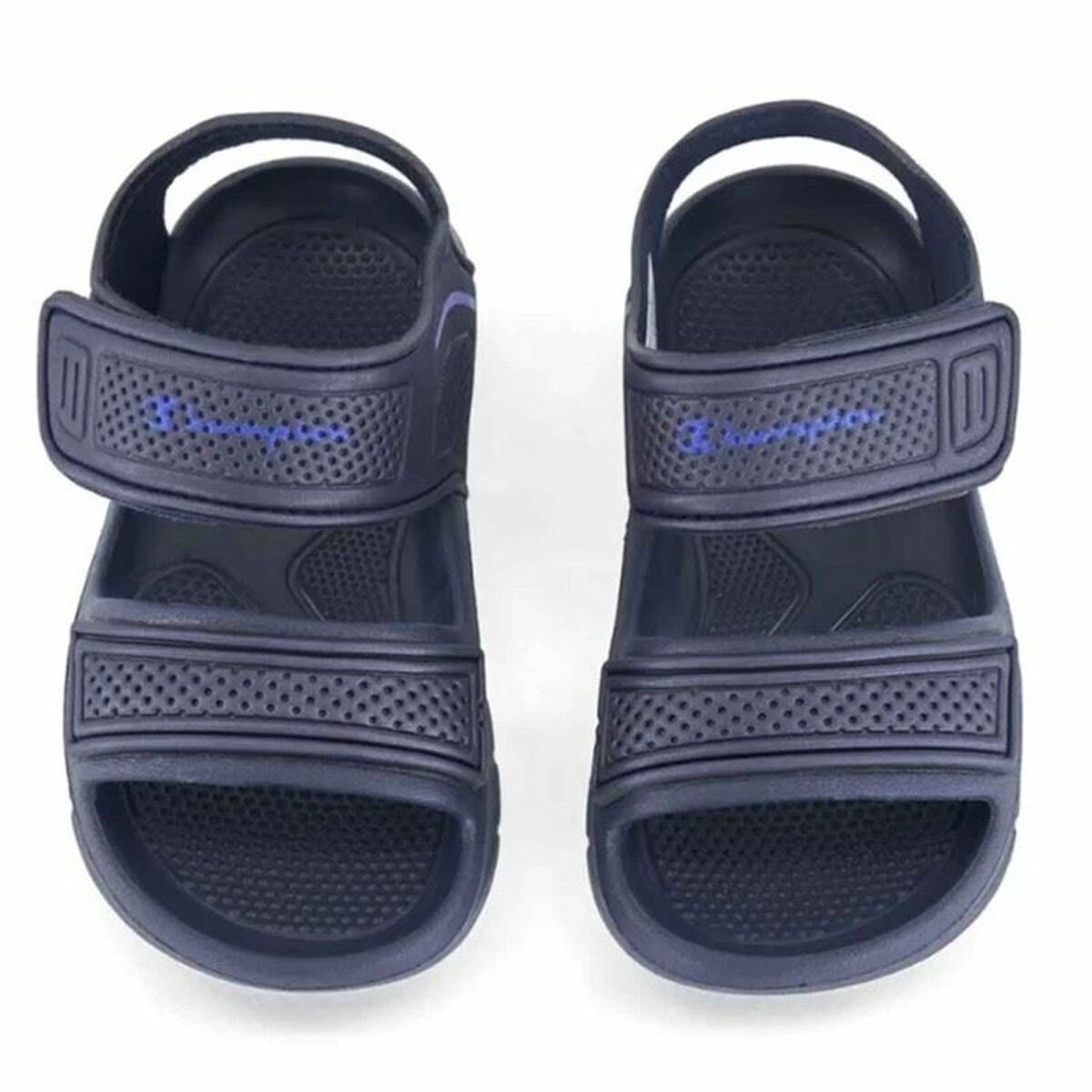 Flip Flops for Children Champion SQUIRT B TD Blue Flip Flops for Children Champion SQUIRT B TD Blue