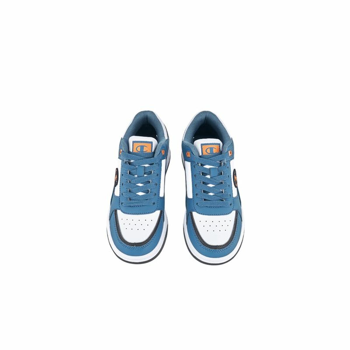 Sports Shoes for Kids Champion RD18 Heritage Low Cut Blue