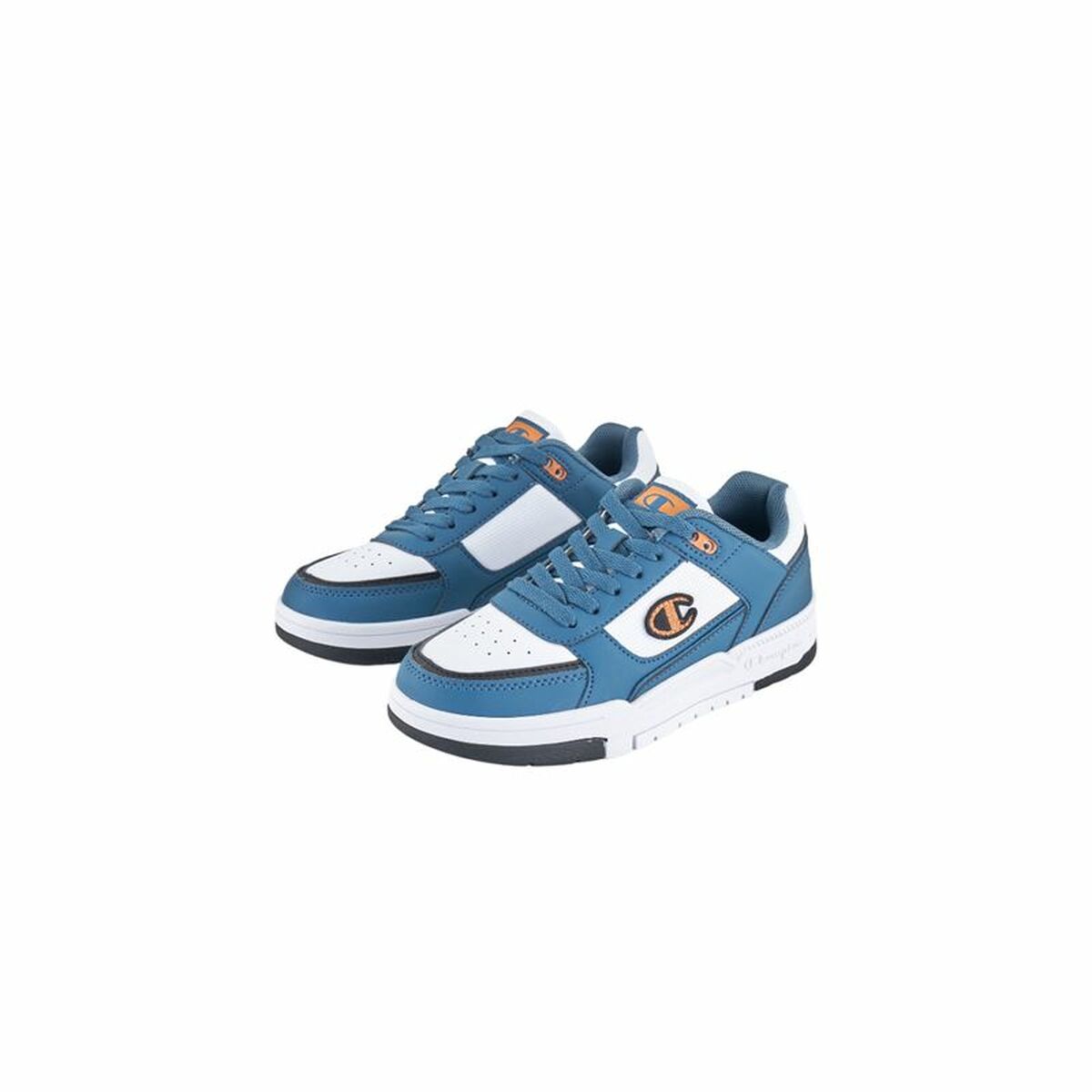 Sports Shoes for Kids Champion RD18 Heritage Low Cut Blue