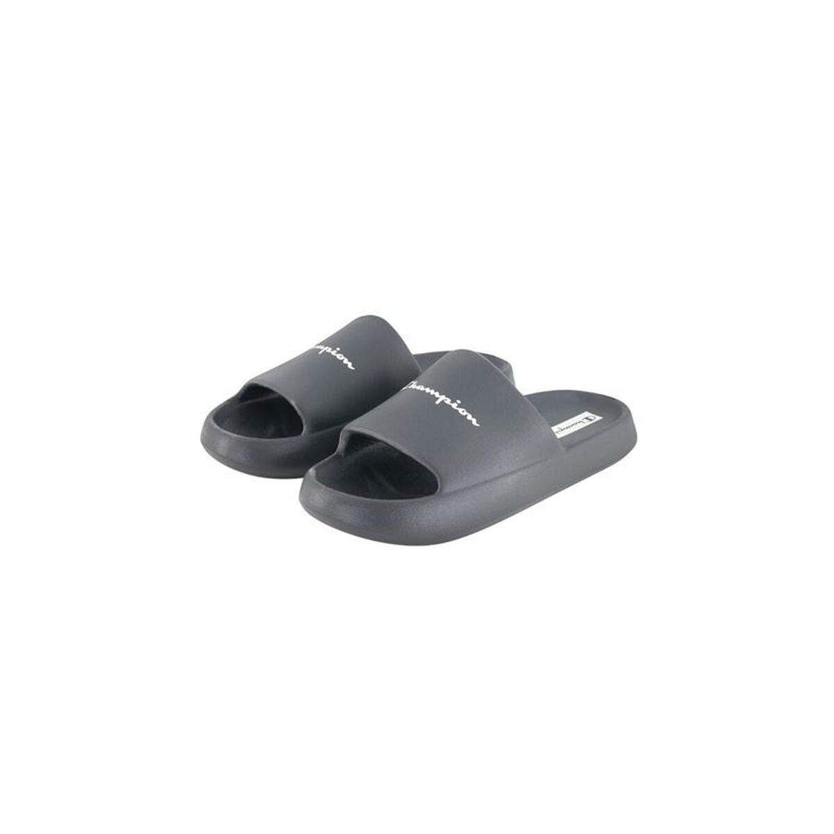 Women’s Flip Flops Champion SOFT SLIPPER Slide Navy Blue