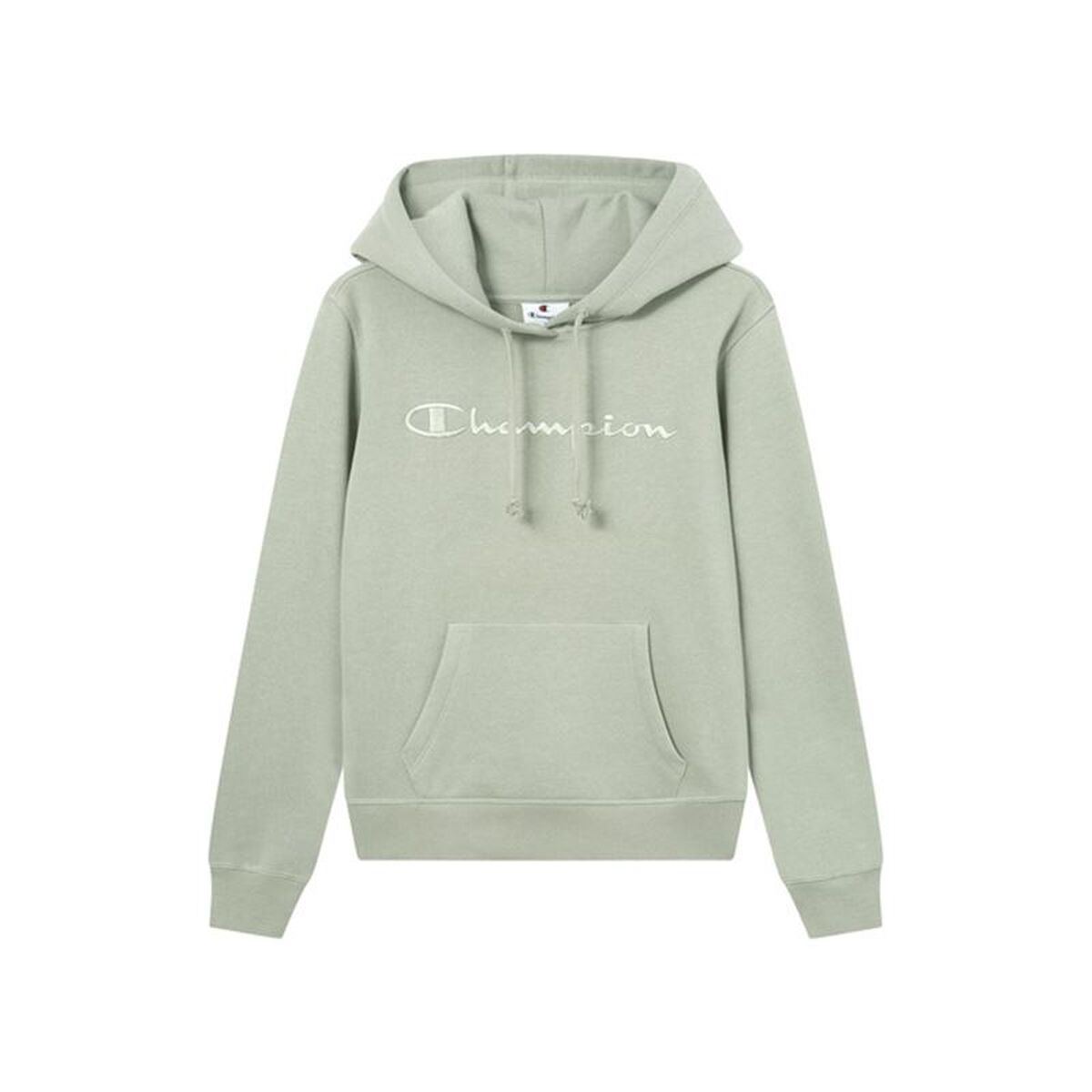 Womens Hoodie Champion Champion Icons Tonal Dark green Womens Hoodie Champion Champion Icons Tonal Dark green