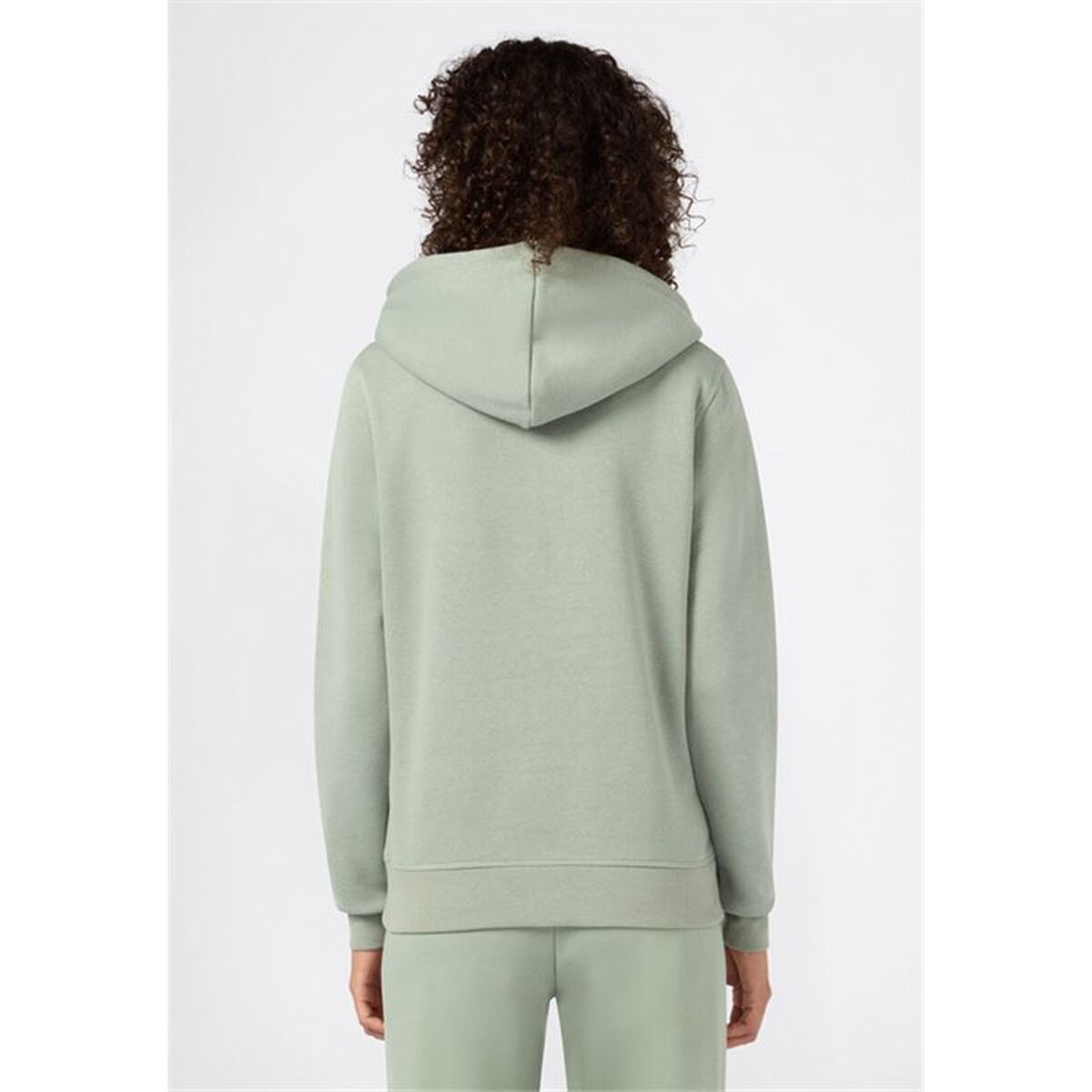 Womens Hoodie Champion Champion Icons Tonal Dark green