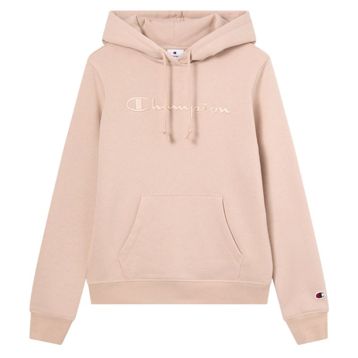 Womens Hoodie Champion Icons Tonal Chf
