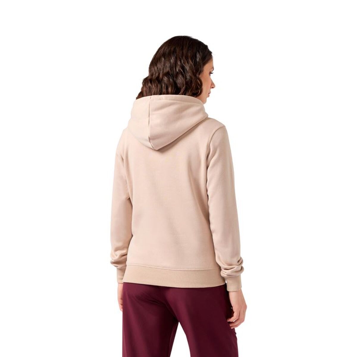 Womens Hoodie Champion Icons Tonal Chf