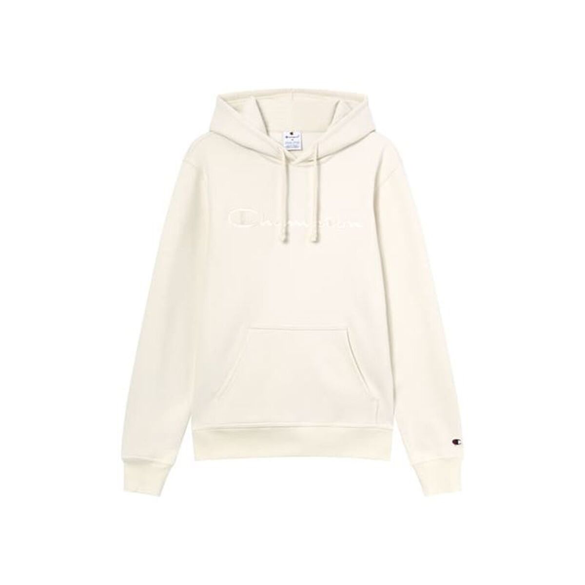 Men’s Hoodie Champion Champion Icons Tonal Beige Men’s Hoodie Champion Champion Icons Tonal Beige