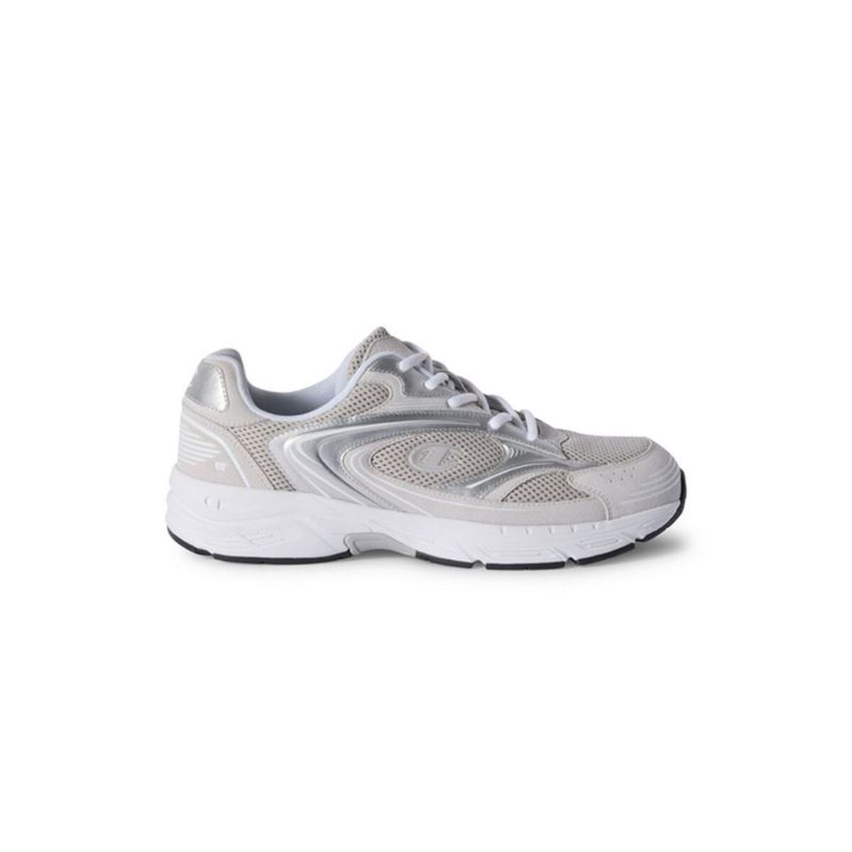 Running Shoes for Adults Champion Retro Light grey Running Shoes for Adults Champion Retro Light grey