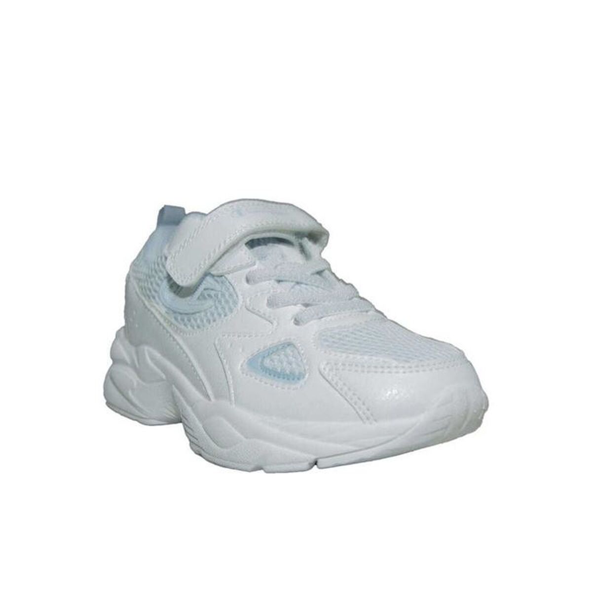 Running Shoes for Kids Champion Retro White