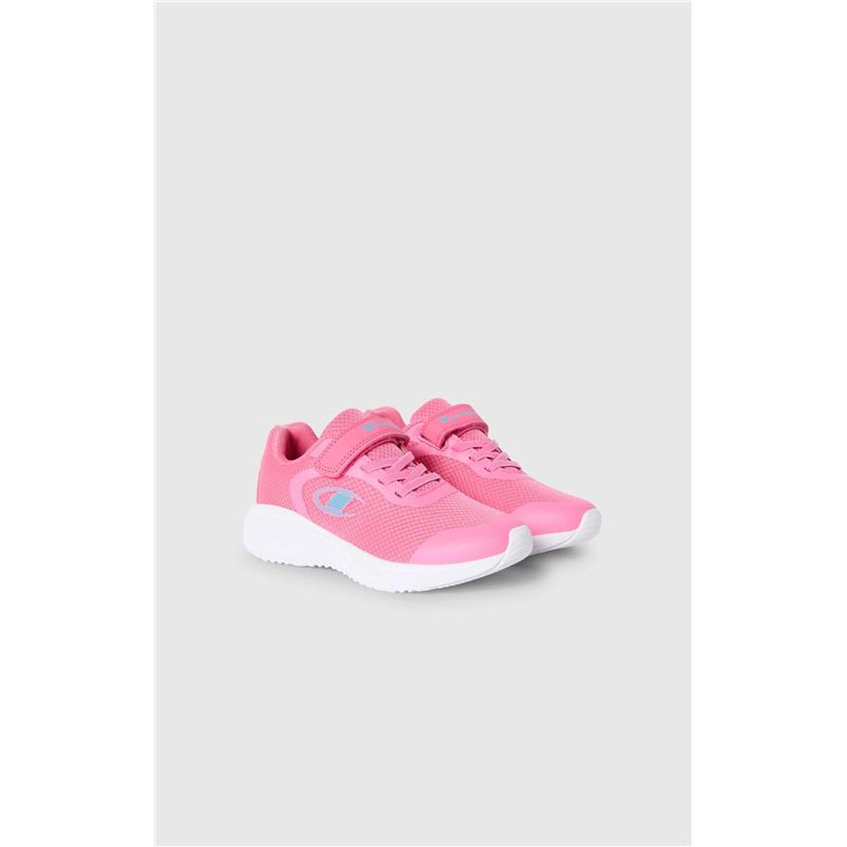 Running Shoes for Kids Champion Inspired Light Pink