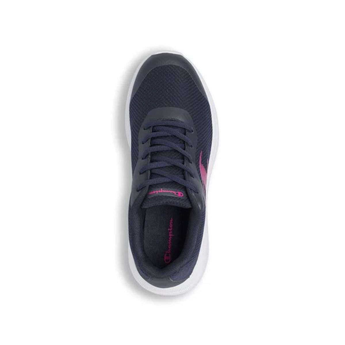 Running Shoes for Kids Champion Inspired Navy Blue