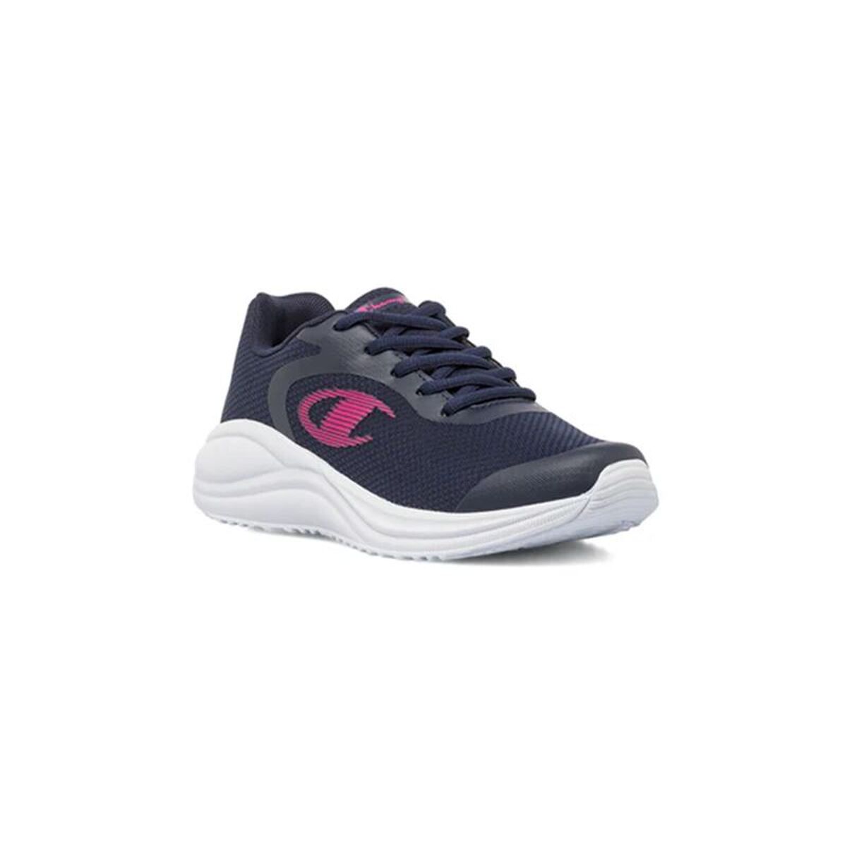 Running Shoes for Kids Champion Inspired Navy Blue